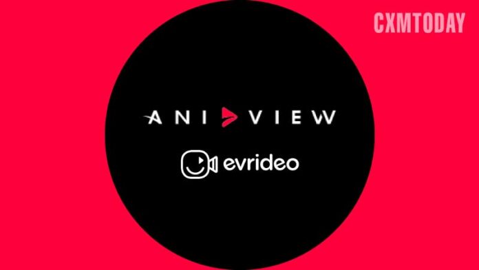 Aniview-Partners-With-Evrideo