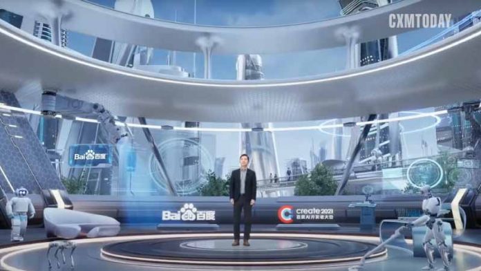 Baidu-Create-2021-Successfully-Launched-In-Metaverse,-Ushering-In-A-Golden-Decade-Of-AI-For-Creators
