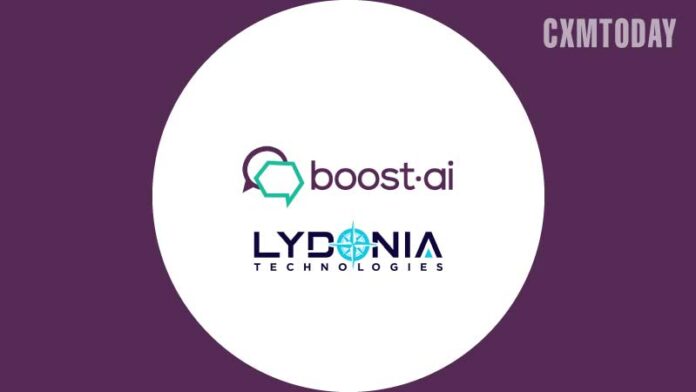 Boost.ai-Partners-with-Lydonia (1)