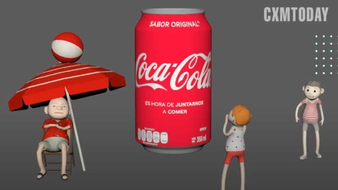 Coke-celebrates-summer-with-AR-music-experience-on-Snapchat