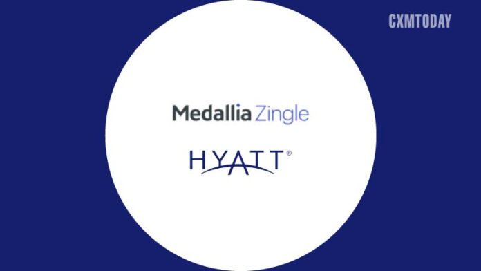 Medallia-Zingle-Brings-Real-Time-Guest-Engagement-Platform-to-More-Than-1,000-Hyatt-Properties-Globally