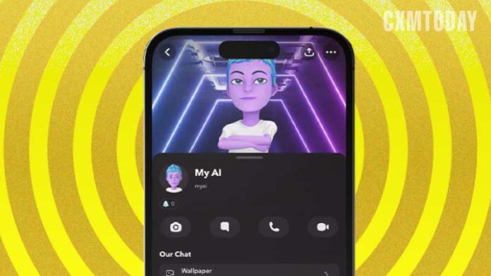 Snapchat-Launches-Chatbot-My-AI-Powered-By-ChatGPT