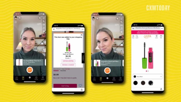 Snapchat-partners-with-Ulta-Beauty-and-MAC-to-leverage-AR-powered-next-gen-shopping