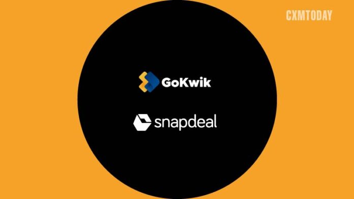Snapdeal-taps-GoKwik-for-AI-supported-shopping-experience