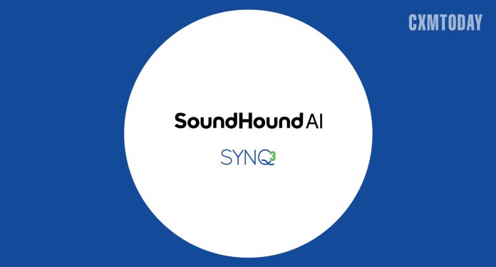 SoundHound AI to Acquire SYNQ3