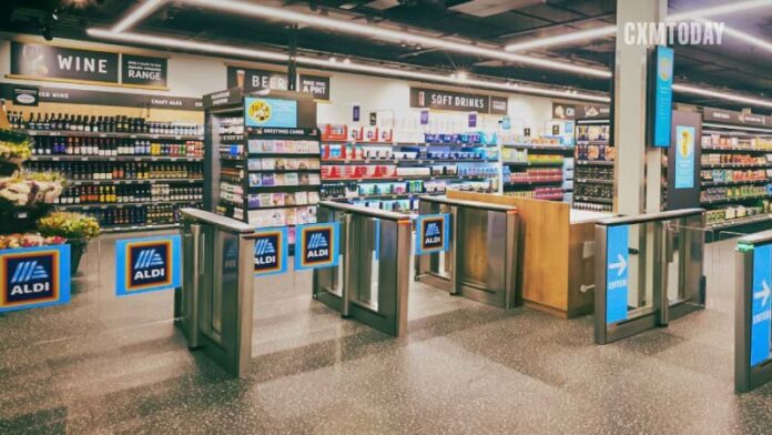 Supermarket-chain-Aldi-opens-first-cashier-free-store