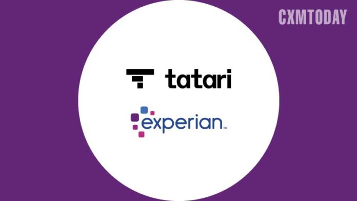 Tatari-Integrates-Experian’s-Marketing-Data-For-Measurement-Capabilities