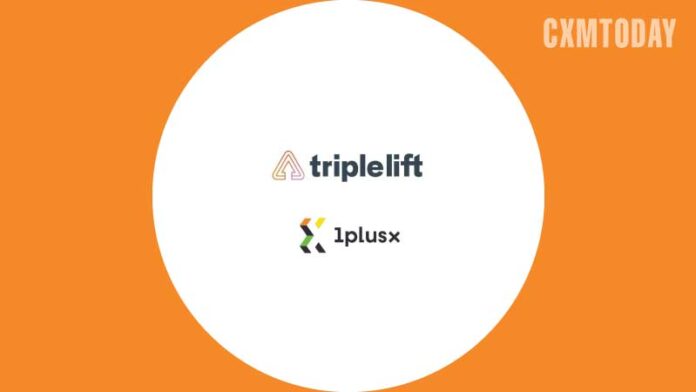 TripleLift-Acquires-1plusX-to-Bring-First-Party-Data-to-Publishers-&-Advertisers