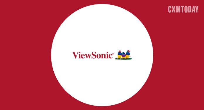 ViewSonic Brings Sustainable Solutions with ViewBoard Interactive Displays