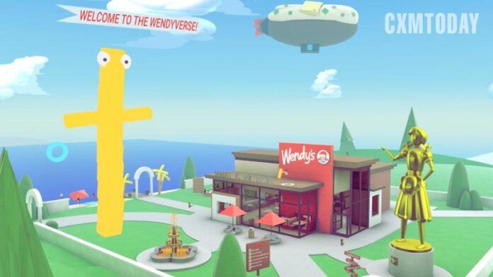 Wendy's-opens-metaverse-restaurant-in-Horizon-Worlds
